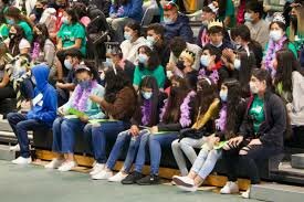 First day of in person highschool