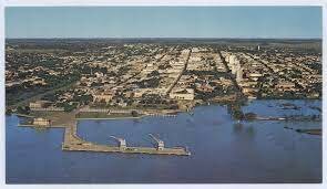 Salto se transforma en ciudad.