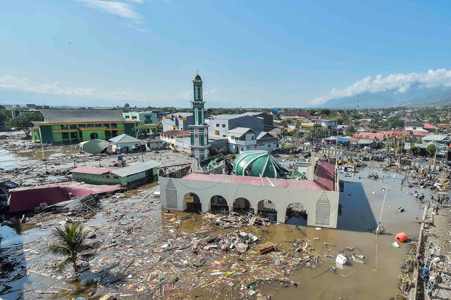 Sulawesi Earthquake(Indonesia)