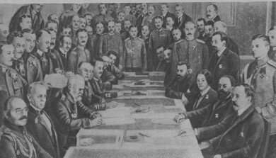 La Russia esce dal conflitto