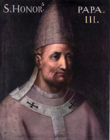 Papato di Onorio III (1216-1227)