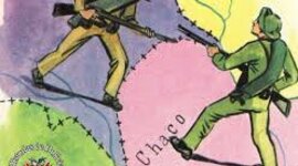 Timeline: GOBIERNOS DE LA GUERRA DEL CHACO (1932-1936)
