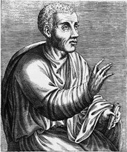 Marcus Fabius Quintilianus or Quintilian (35-95 CE)