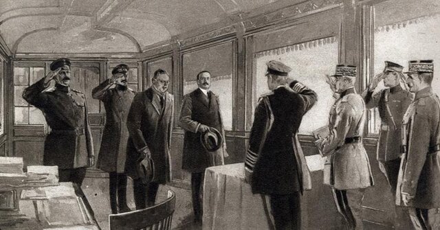 La Germania si arrende