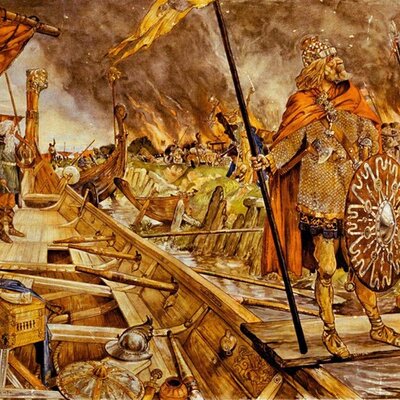 Timeline: Tijdbalk Middeleeuwen