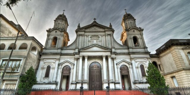 Inauguración de "La Parroquia Catedral Basílica San Juan Bautista".
