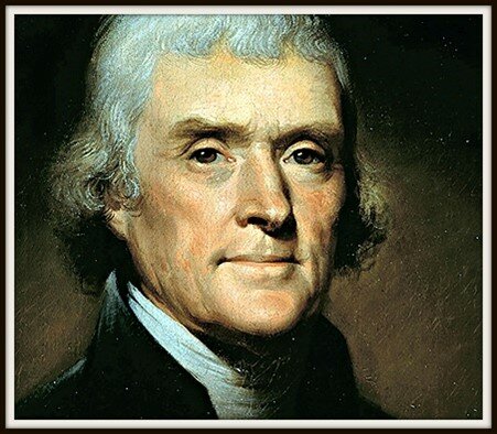 Thomas Jefferson (1743-1826)