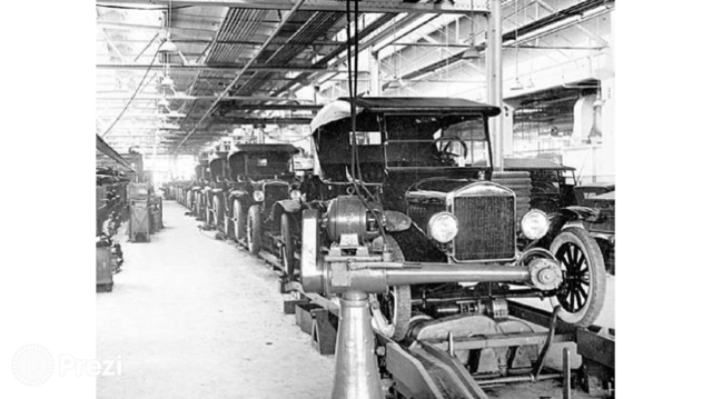 Estrategia global de fabricación