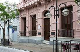 Inauguración del "Museo de Bellas Artes de Salto".