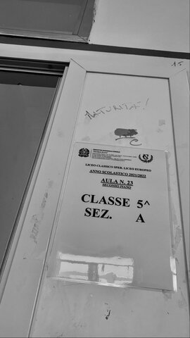 Il quinto anno e gli auguri per il mio fututo