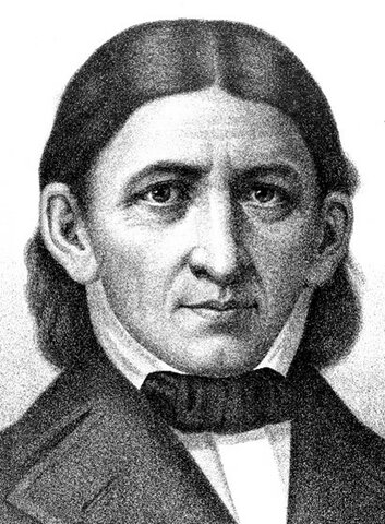 Friedrich Froebel (1782-1852)