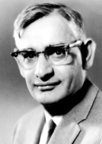Har Gobind Khorana was born