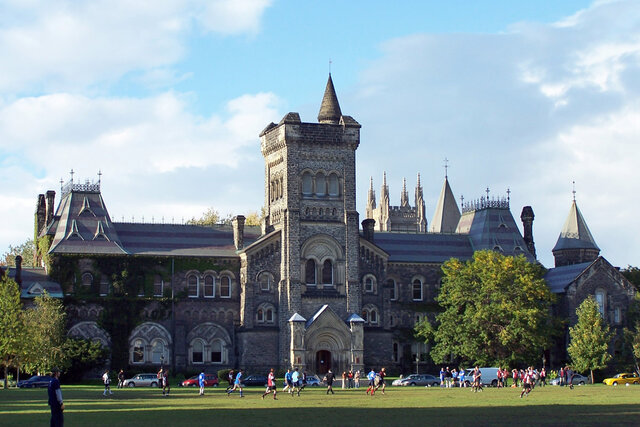 Escuela de Comunicación de Toronto