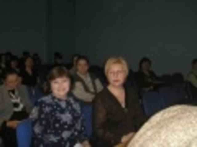 Тренинг для учителей