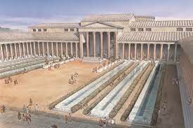 Foros Imperiales - Templo de la Paz