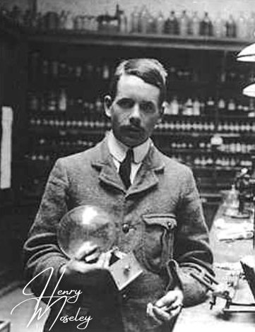 henry moseley
