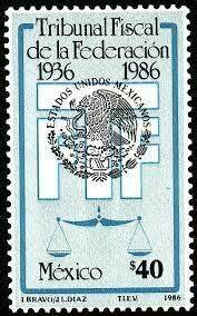 Creacion del Tribunal Fiscal Federal