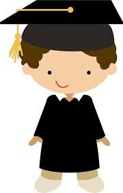 I graduated