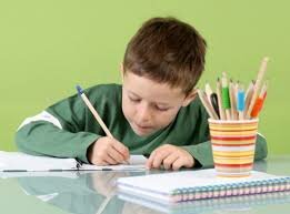 I started studying first