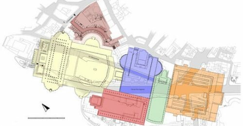 Foro imperial -  Foro de Nerva