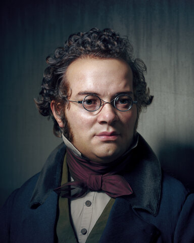 Franz Schubert (1797-1828)