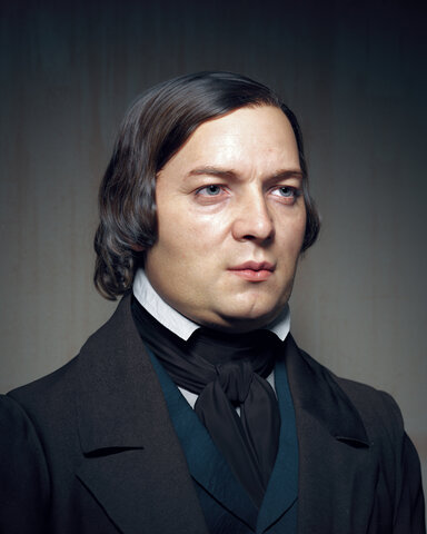 Robert Schumann (1810-1856)