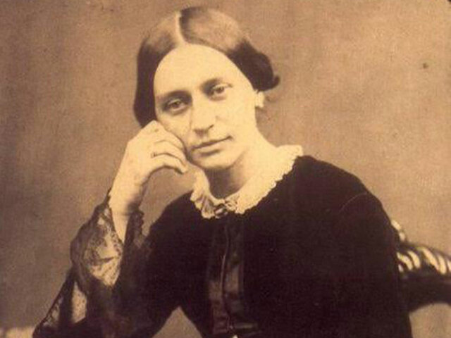 Clara Schumann (Wieck) (1819-1896)