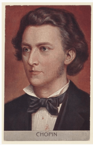 Frédéric Chopin (1810-1849)