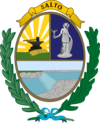 Creación del Escudo de Salto
