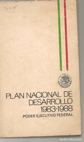 PLAN NACIONAL DE DESARROLLO