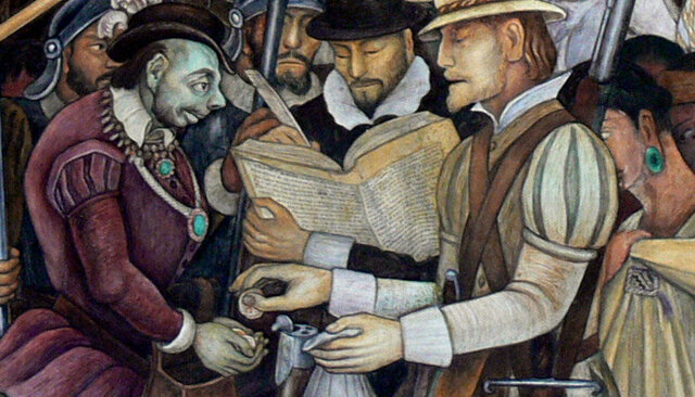 COLONIA (1499 -1550)