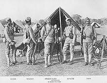 Inició el campamento militar en el departamento de Salto.