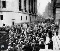 Black Tuesday (Stock Market Crash)