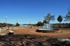 Creación de la Plazoleta Franklin Delano Roosevelt