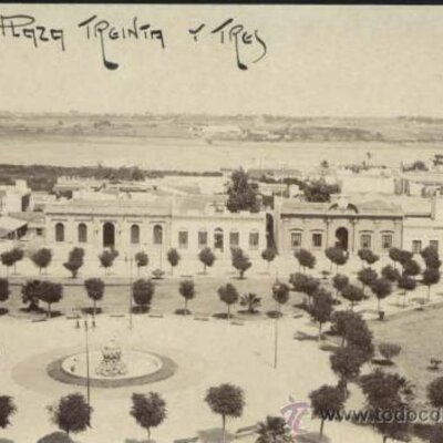 Timeline: HISTORIA DE SALTO