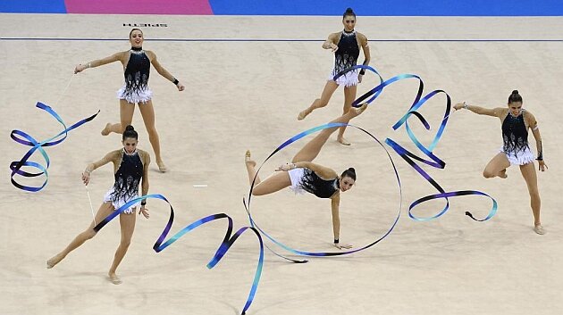 se aprueba la modalidad de conjuntos en el calendario olímpico