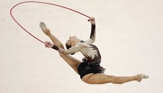 el elemento de la cuerda fue desplazada.