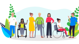 Timeline: Antecedentes de los "Ajustes razonables"