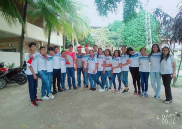 Termino de estudios escolares