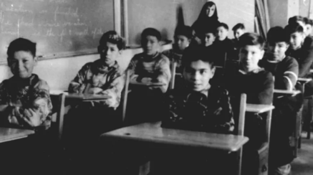 Residential Schools (Declination)