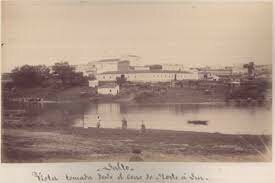 Salto comenzó establecida como población continuada y permanente.