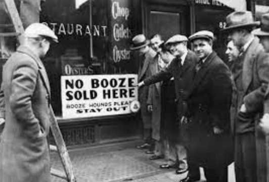 Prohibition (Declination)