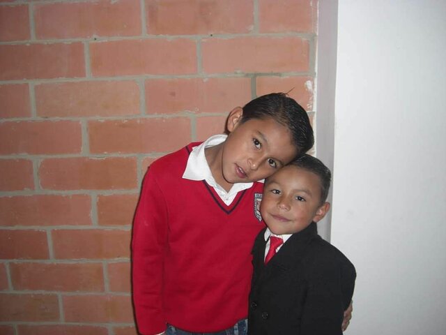 ingreso al colegio!!!