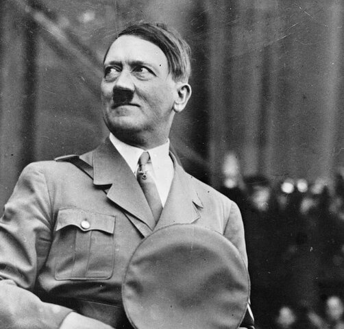 Hitler Elected