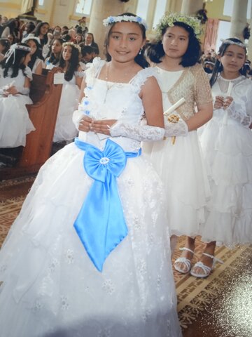 Mi Primera Comunión
