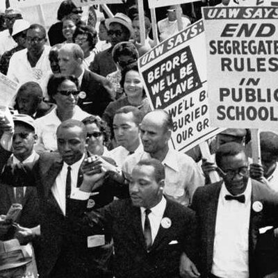 Timeline: Civil Rights Timeline