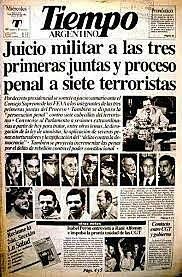 Decretos 157/83 y 158/83