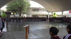 Me gradué de la secundaria