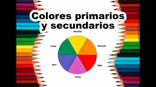 Teoría colores