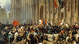 Timeline: French Revolution